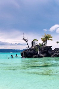 filipíny dovolenka