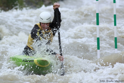 rafting na Slovensku